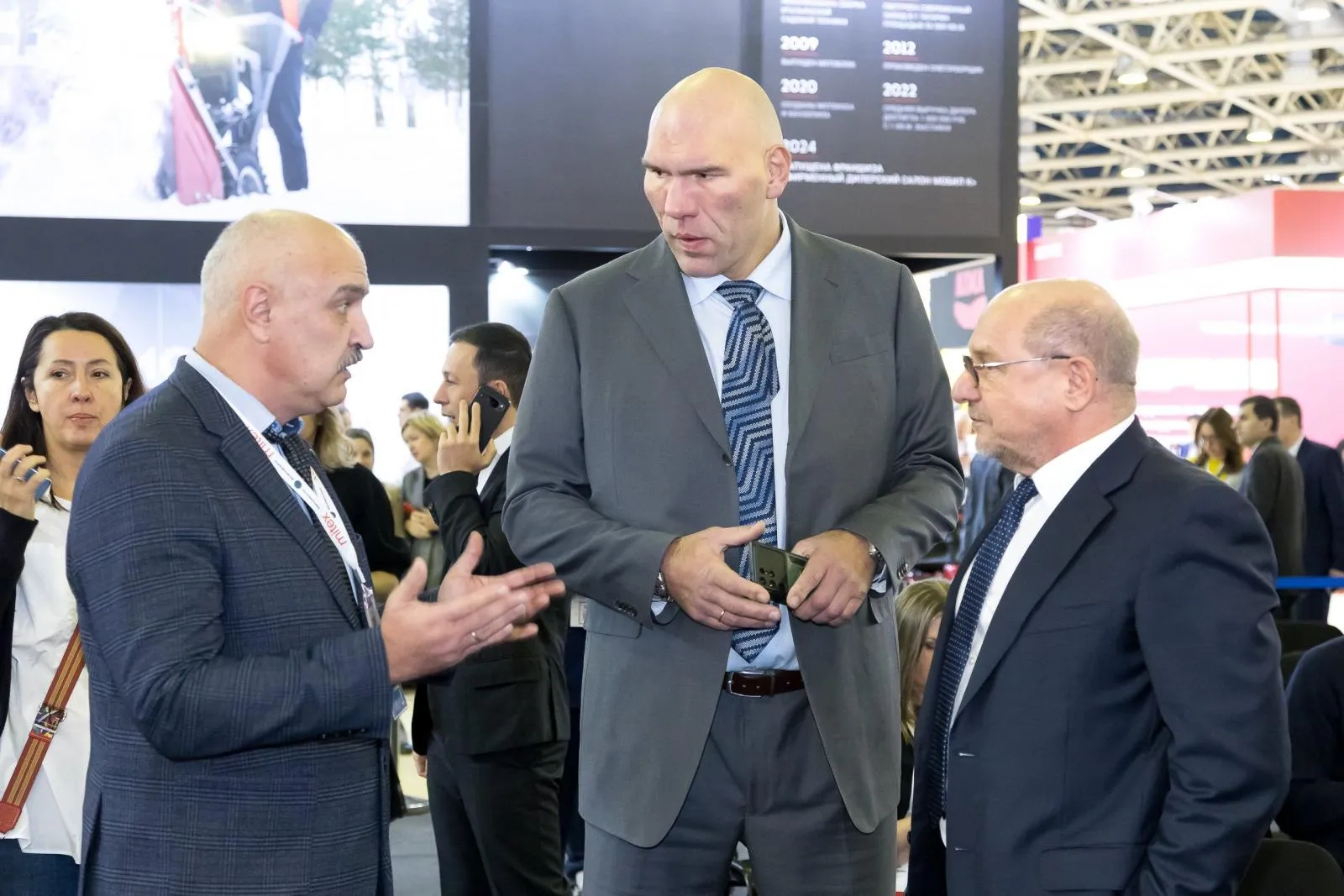Выставка MITEX 2024